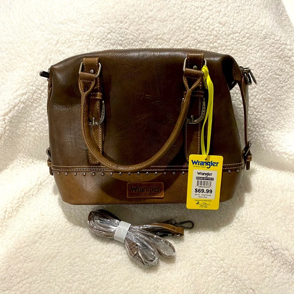 Wrangler Handbag - Picture 1 of 5